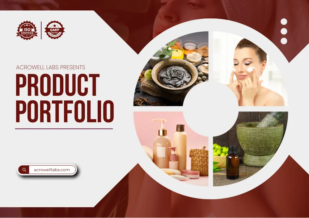 Acroveda & Dermacare catalogue, page 1