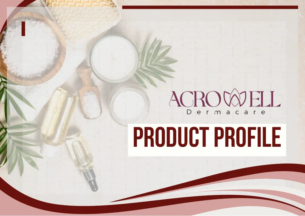 Acroveda & Dermacare catalogue, page 3