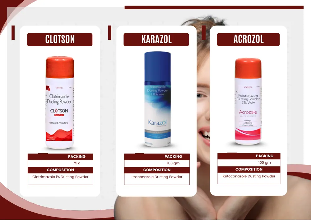 Acroveda & Dermacare catalogue, page 12: Acrozol