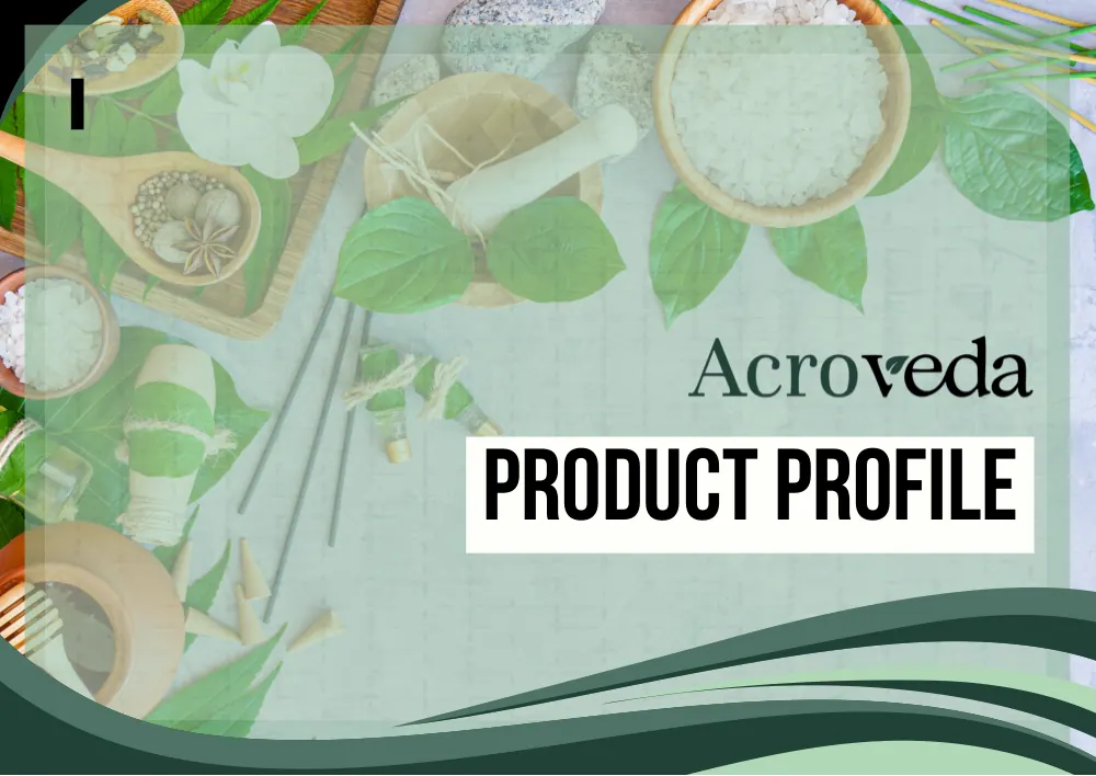Acroveda & Dermacare catalogue, page 16