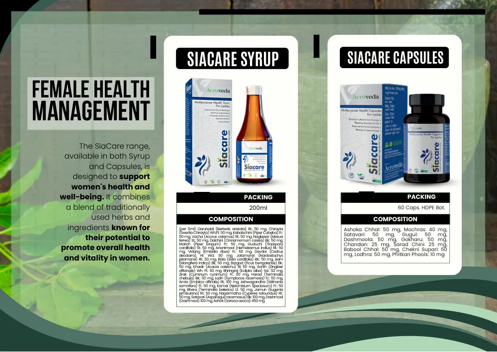 Acroveda & Dermacare catalogue, page 21