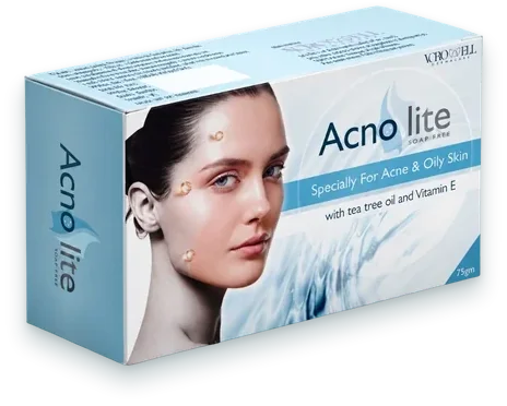 Acnolite Soap hair & skin oils pack — Acrowell Dermacare