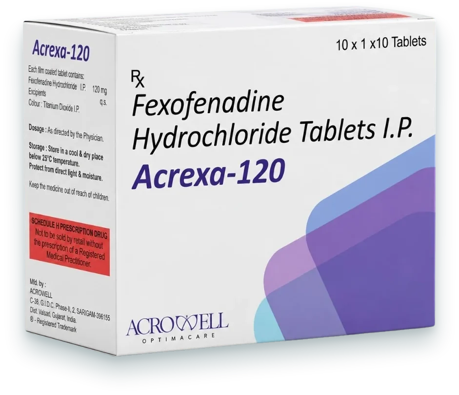 Acrexa-120