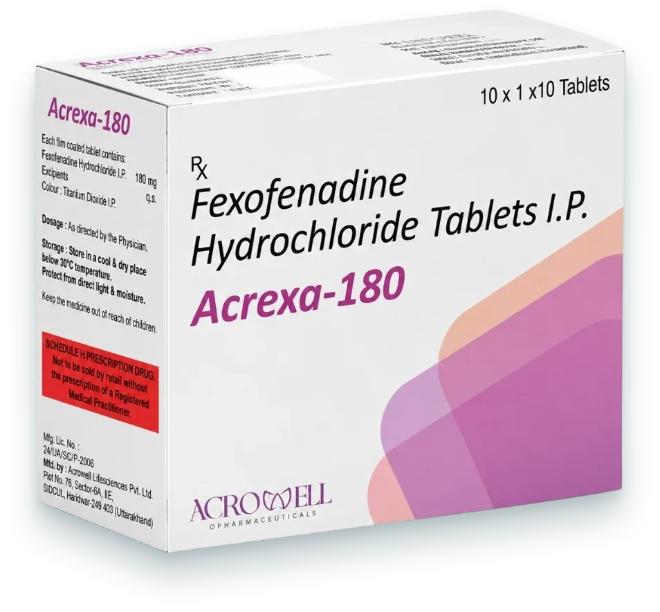 Acrexa-180