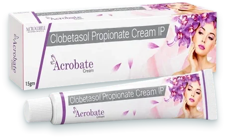 Acrobate creams, gels & ointments pack — Acrowell Dermacare