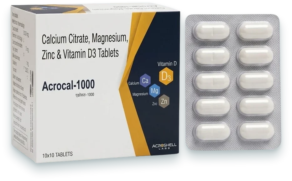 Acrocal-1000