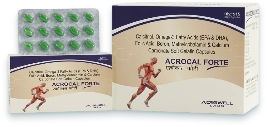 Acrocal Forte