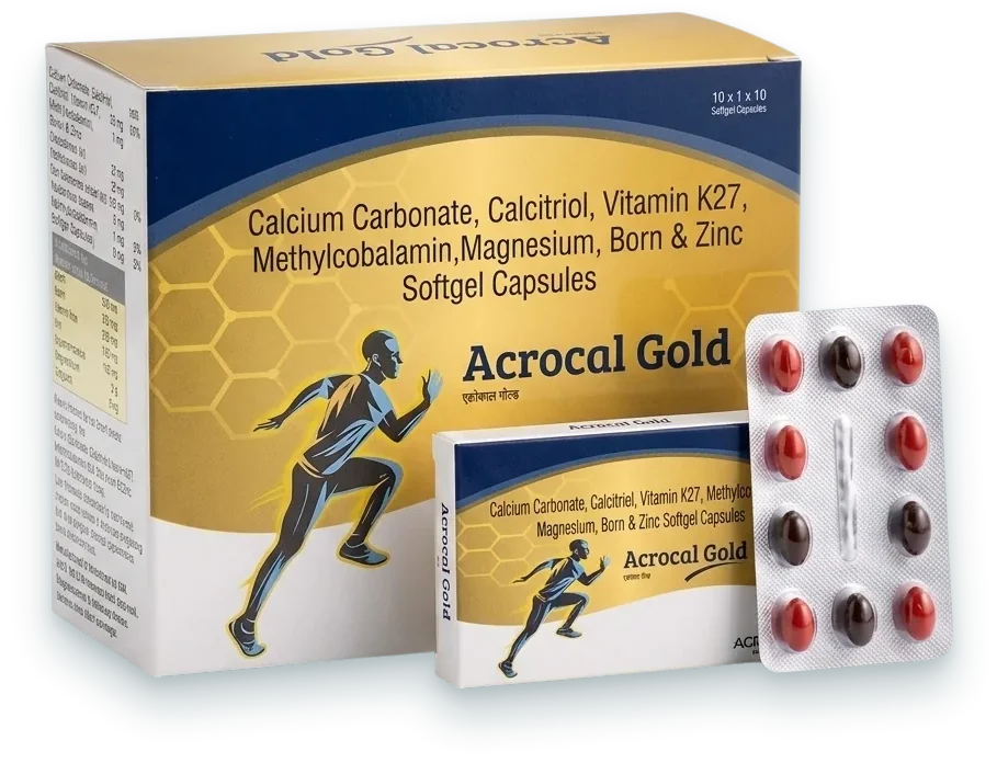 Acrocal Gold