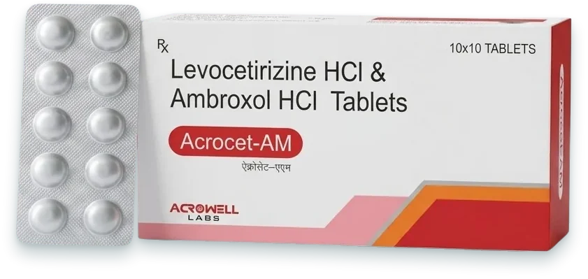 Acrocet-AM