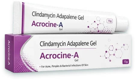 Acrocine-A creams, gels & ointments pack — Acrowell Dermacare