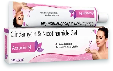 Acrocine-N creams, gels & ointments pack — Acrowell Dermacare