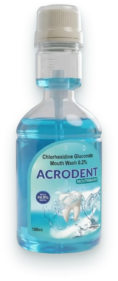 Acrodent Mouthwash