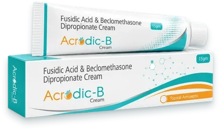 Acrodic-B creams, gels & ointments pack — Acrowell Dermacare