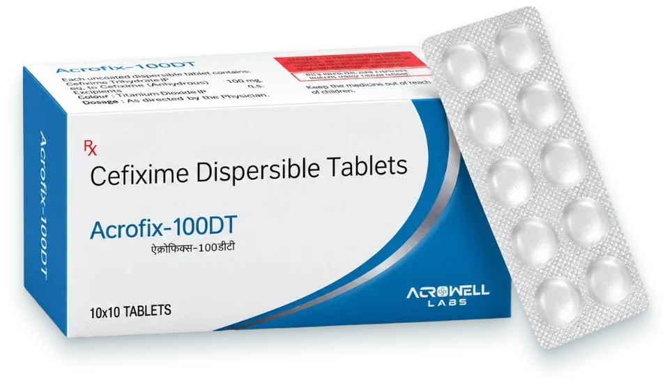 Acrofix-100DT