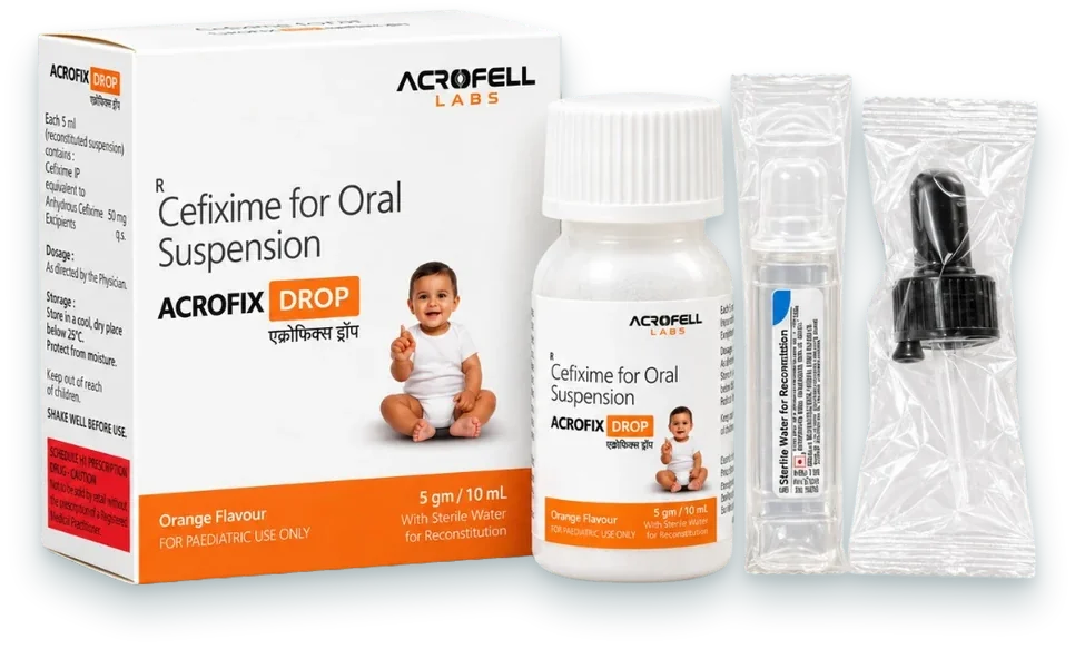 Acrofix Drops