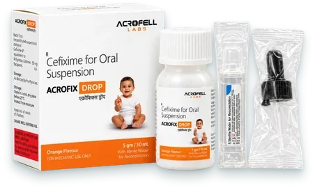 Acrofix Drops drops pack — Acrowell Labs