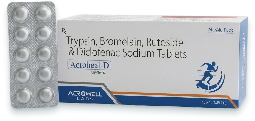Acroheal-D