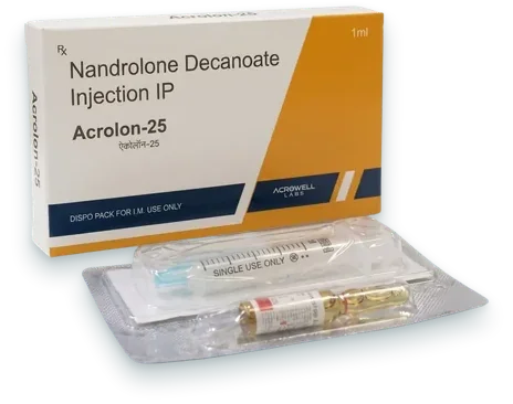Acrolon-25 injections pack — Acrowell Labs