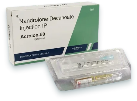 Acrolon-50 injections pack — Acrowell Labs