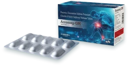 Acromag-GM tablets pack — Acrowell Labs