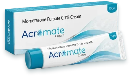 Acromate creams, gels & ointments pack — Acrowell Dermacare