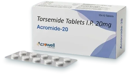 Acromide-20 tablets pack — Acrowell Lifecare