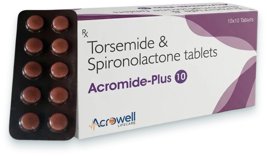 Acromide Plus 10