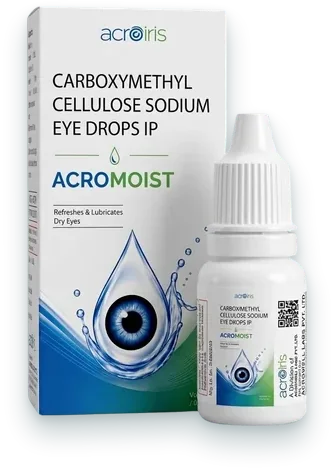 Acromoist eye & ear drops pack — Acroiris