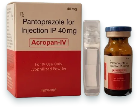 Acropan-IV injections pack — Acrowell Labs
