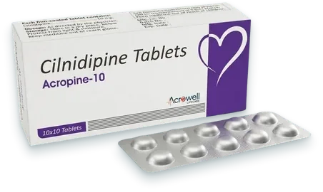 Acropine-10 tablets pack — Acrowell Lifecare
