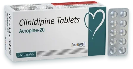 Acropine-20 tablets pack — Acrowell Lifecare