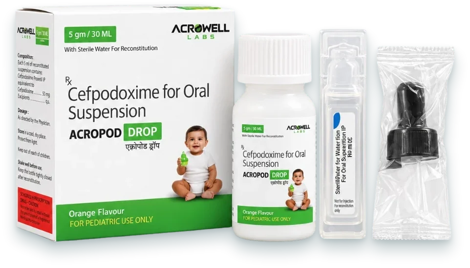 Acropod Drops