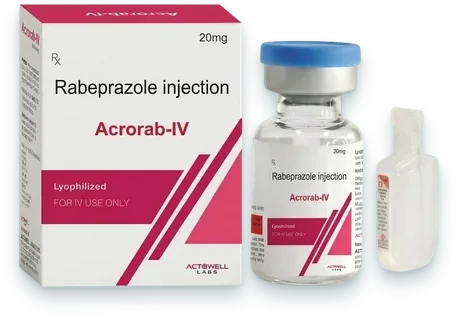 Acrorab-20 IV injections pack — Acrowell Labs