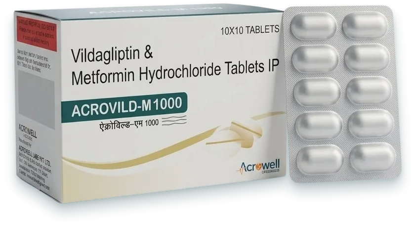 Acrovild-M 1000
