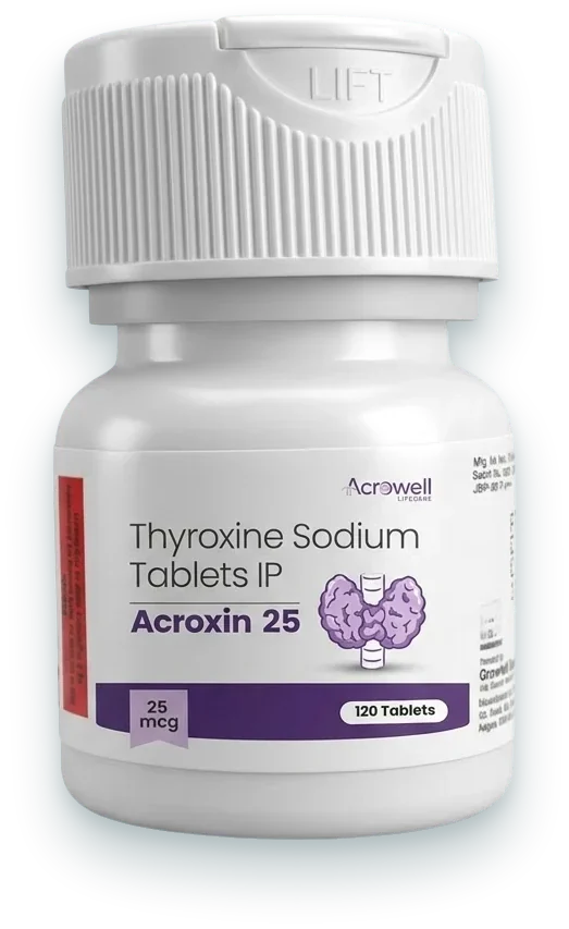 Acroxin-25