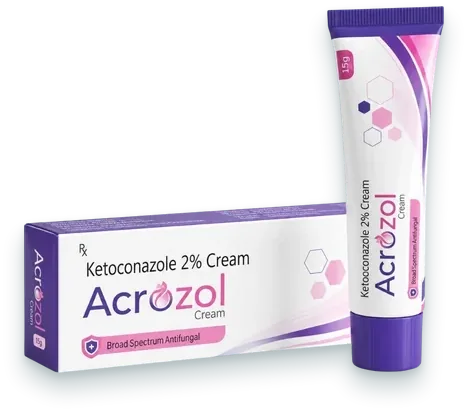 Acrozol creams, gels & ointments pack — Acrowell Dermacare