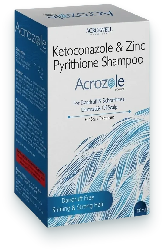 Acrozol Shampoo