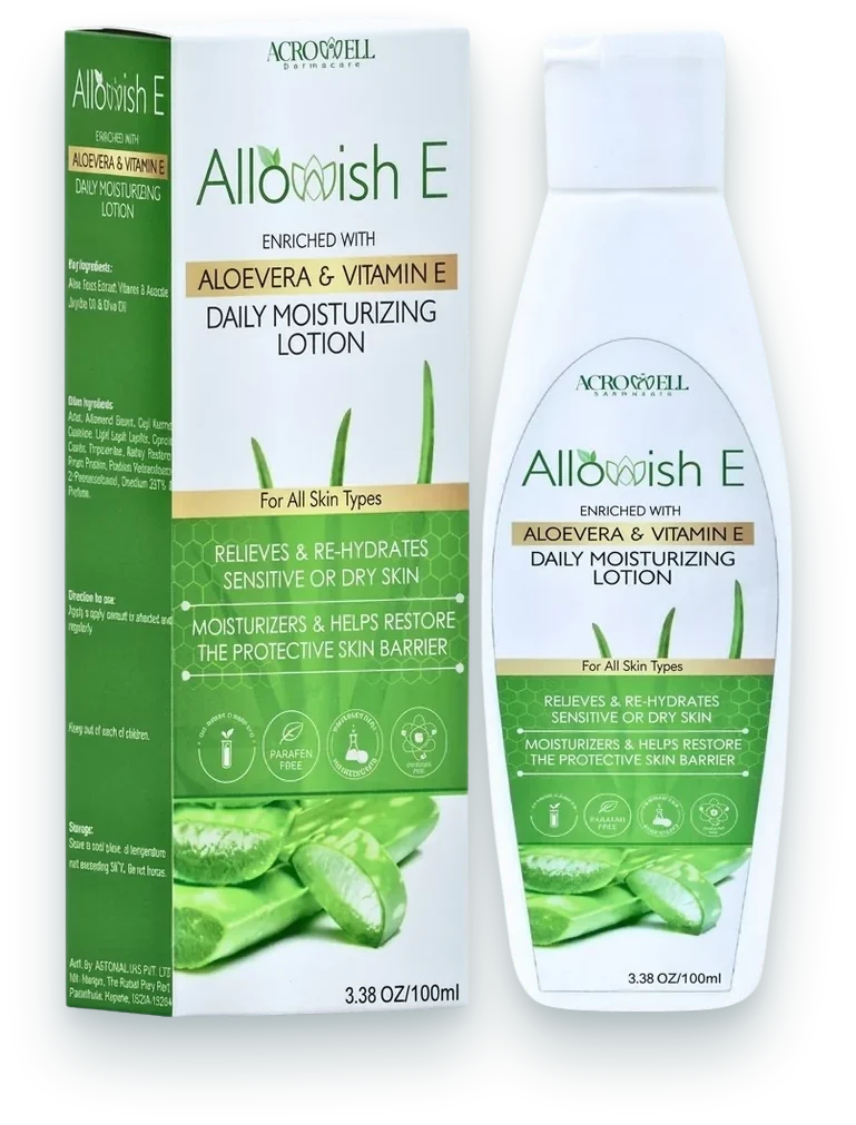 Allowish-E Lotion