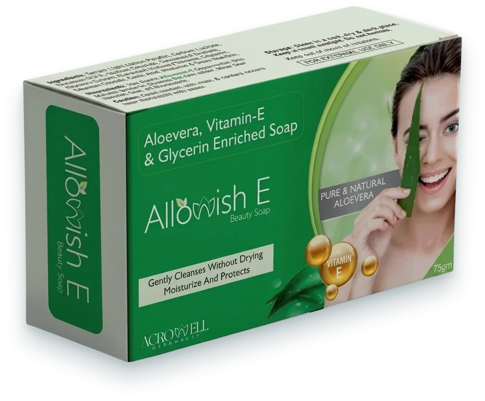 Allowish-E Soap