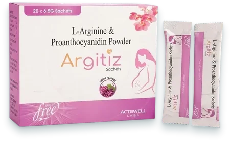 Argitiz Sachet sachets & powders pack — Acrowell Labs