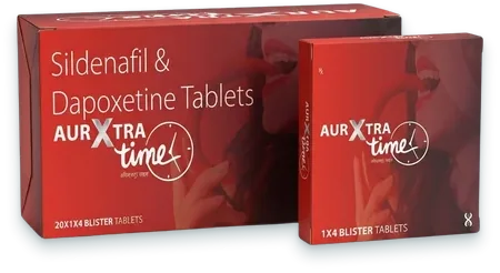 Aurxtra tablets pack — Aurexis Biotech