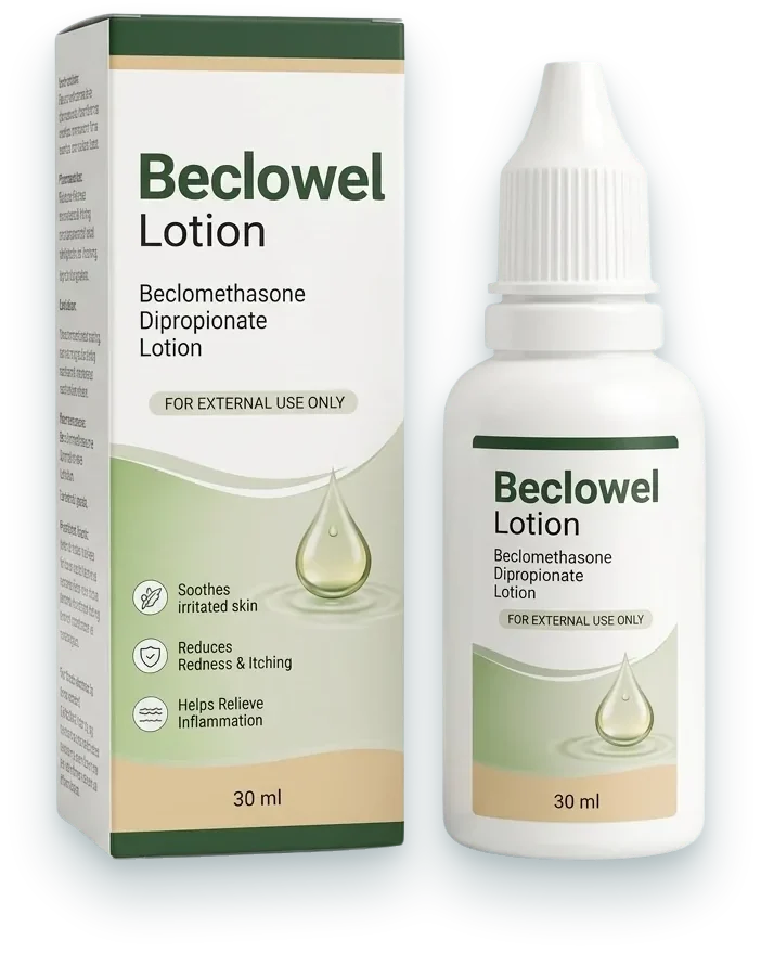 Beclowel Lotion