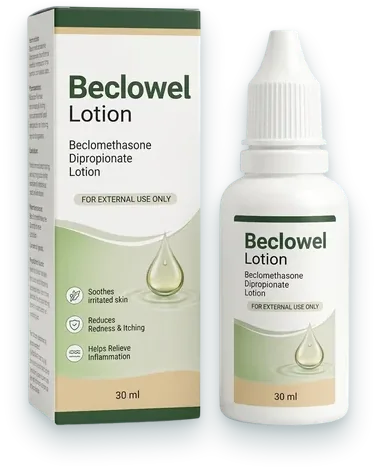 Beclowel Lotion lotions pack — Acrowell Dermacare