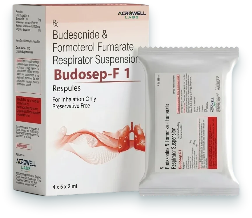 Budosep-F 1MG