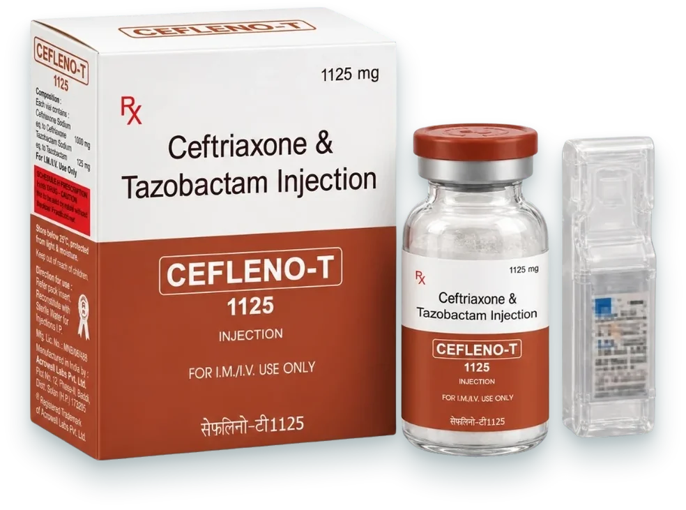 Cefleno-T 1125