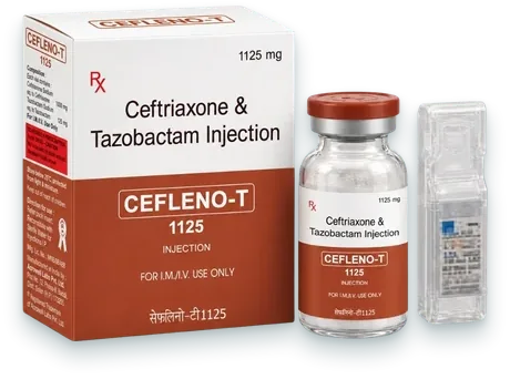 Cefleno-T 1125 injections pack — Acrowell Labs