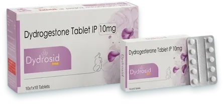 Dydrosid tablets pack — Acrowell Labs