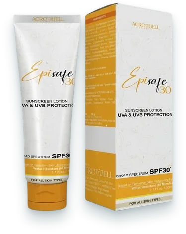 Episafe-30 sunscreens pack — Acrowell Dermacare