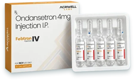 Febtron-IV injections pack — Acrowell Labs