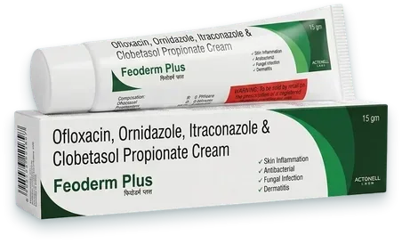 Feoderm-Plus creams, gels & ointments pack — Acrowell Dermacare